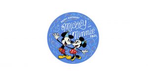 Mickey Birthday