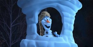 Olaf Presents