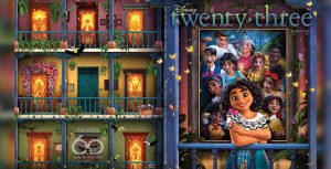 disney twenty-three Winter 2021