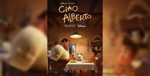 Ciao Alberto