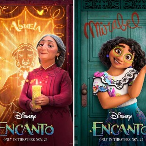 Meet the Characters of Encanto - D23