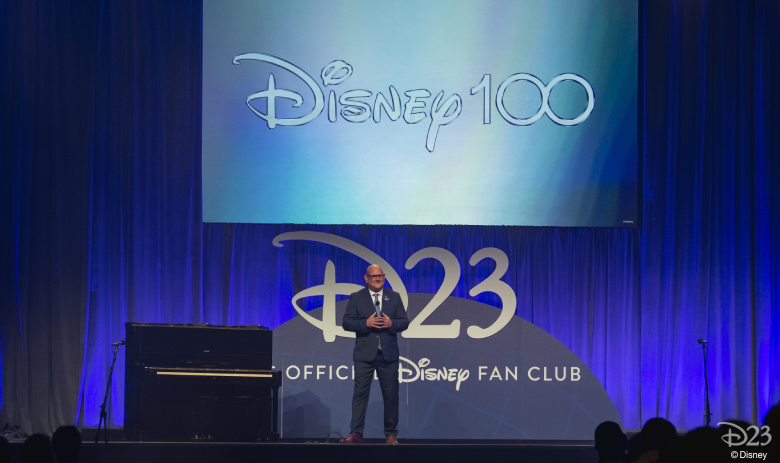 5 Magical Moments from D23 Expo's Unforgettable Characters Presentation -  D23