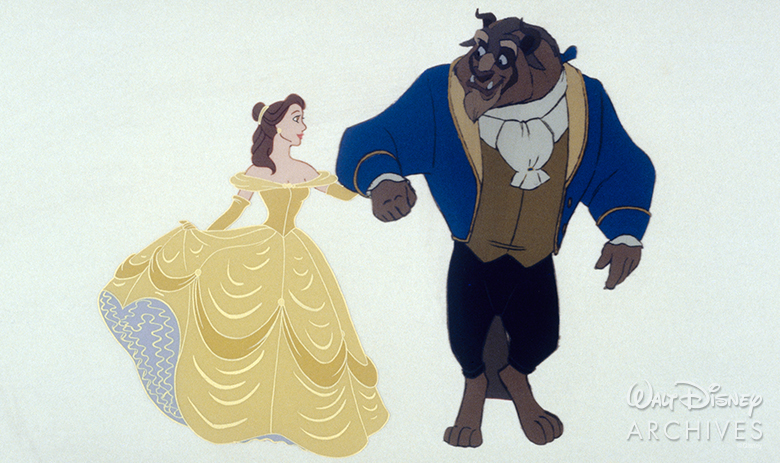 Beauty and the Beast (film) - D23