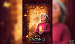 Encanto” Mirabel Profile Avatar Added To Disney+