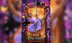 meet the characters of encanto