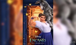 meet the characters of encanto