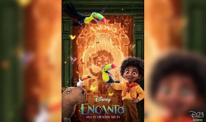 meet the characters of encanto