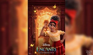 meet the characters of encanto