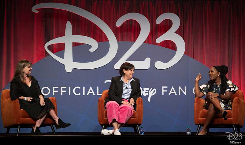 5 Magical Moments from D23 Expo's Unforgettable Characters Presentation -  D23