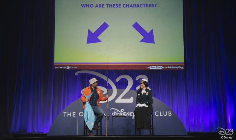 5 Magical Moments from D23 Expo's Unforgettable Characters Presentation -  D23