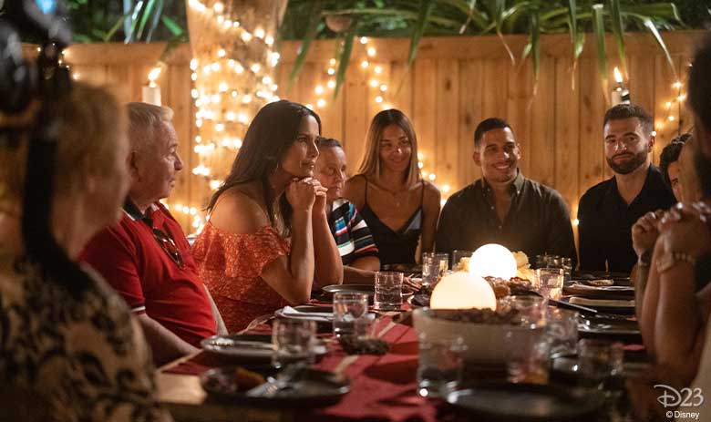 Taste the Nation with Padma Lakshmi: Holiday Edition