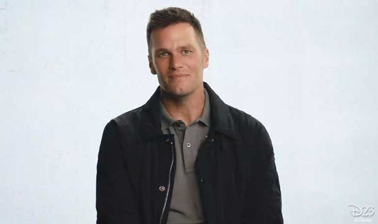 Man in the Arena: Tom Brady