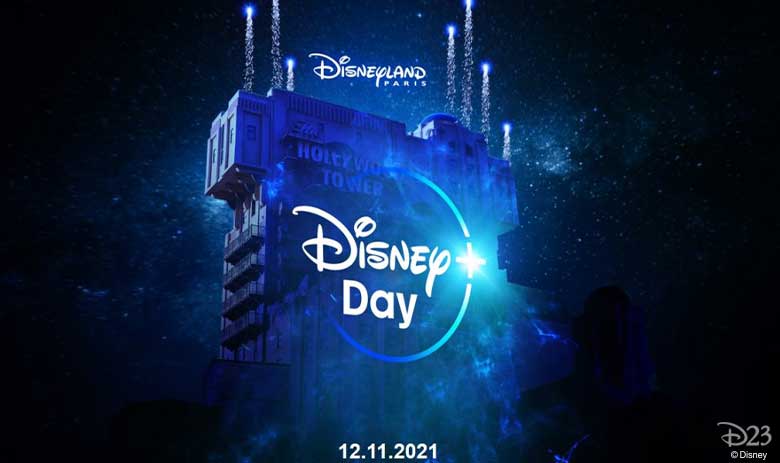 Disney+ Day Kicks Off Global Celebration With Week-Long, Company-Wide  Promotions