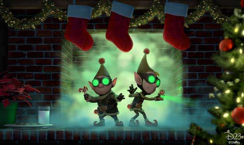 Tis The Season To Stream Holiday Favorites On Disney+