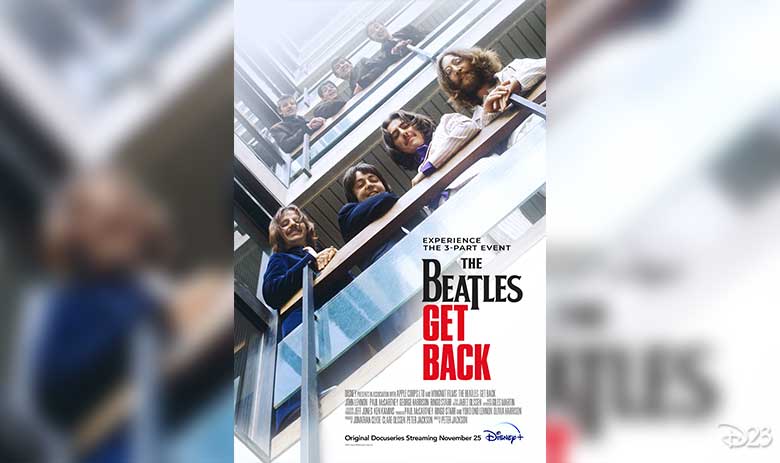 The Beatles: Get Back