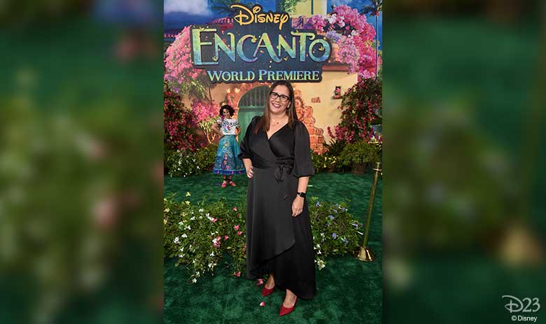 Open the Door to The Magical World Premiere of Encanto - D23