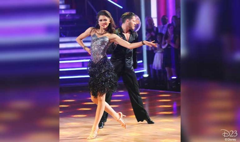 Our Favorite Times Zendaya Has Dazzled Us in the Worlds of Disney and