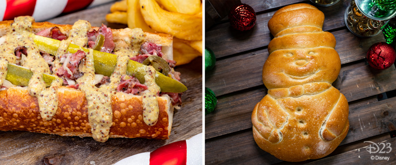 The Ultimate Foodie Guide to the Holidays at Disneyland