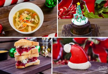 The Ultimate Foodie Guide To The Holidays At Disneyland Resort And ...