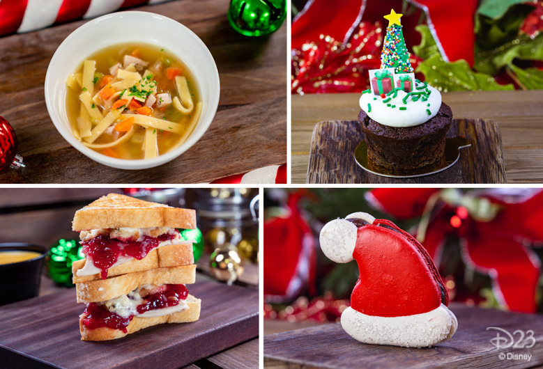 The Ultimate Foodie Guide to the Holidays at Disneyland