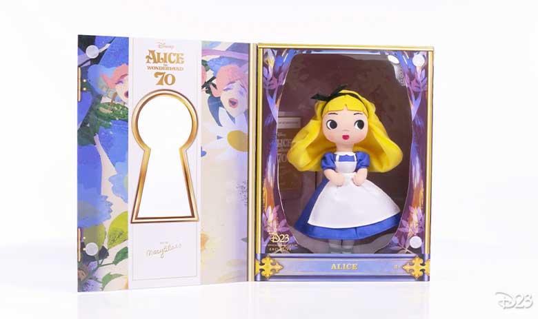 Disney Alice in Wonderland by Mary Blair Limited Edition Doll - FW21 - US