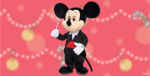 Amazon Mickey Plush