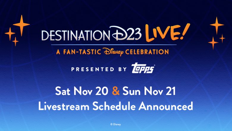 destination d23 live