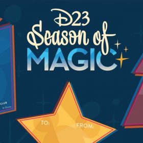 Season of Magic 2021 - Gift Tags