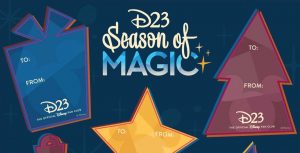 Season of Magic 2021 - Gift Tags