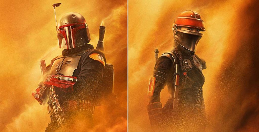 New Look at The Book of Boba Fett—Plus More in News Briefs