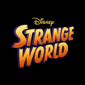 Strange World Logo