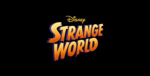 Strange World Logo