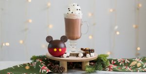 mickey hot cocoa surprises