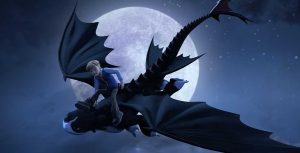 Dragons: The Nine Realms