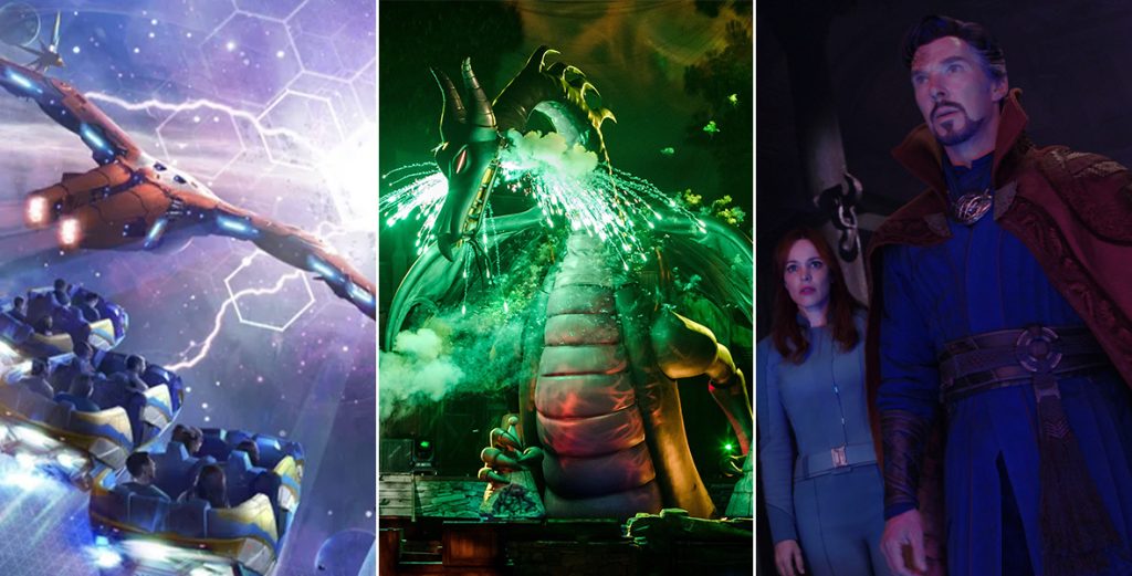 Every Disney Moment We’re Looking Forward to in 2022