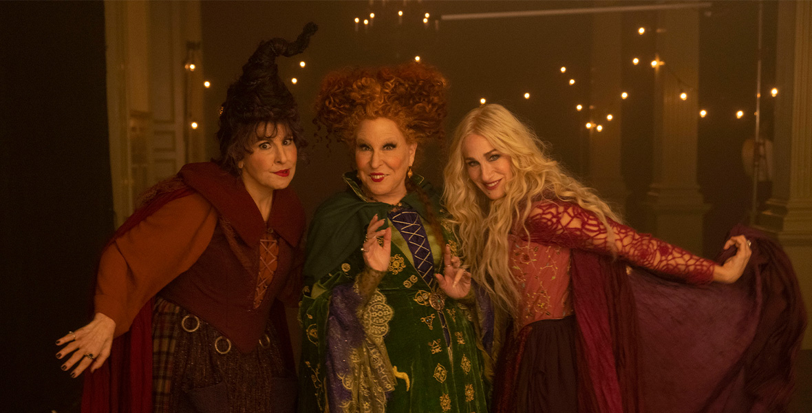 Hocus Pocus 2