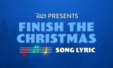 Can the Cast of Christmas… Again?! Finish That Christmas Lyric?