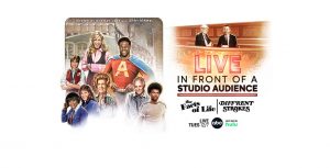 Live in Front of a Studio Audience