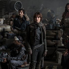 “Rebellions Are Built on Hope”- 5 Years of Rogue One: A Star Wars Story