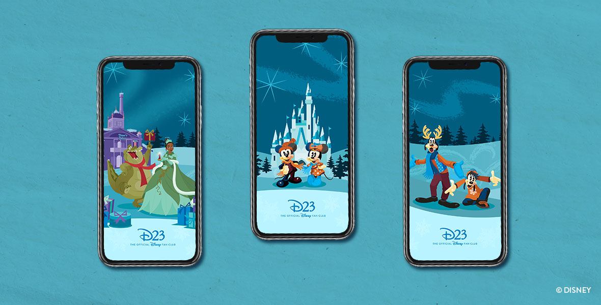 Downloadable D23 Season Of Magic Phone Wallpaper D23