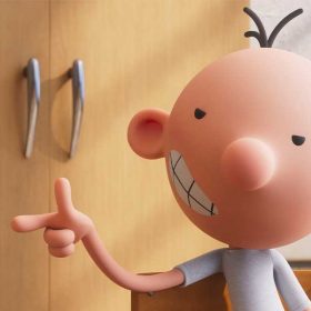 Jeff Kinney Gives Us an Exclusive Inside Look at Diary of a Wimpy Kid:  Rodrick Rules - D23