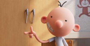 Diary of a Wimpy Kid