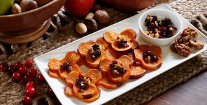 Kwanzaa Sweet Potato