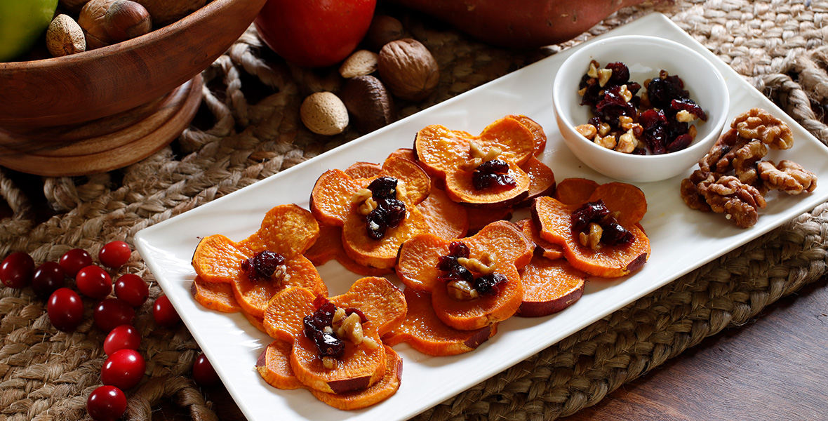 Kwanzaa Sweet Potato