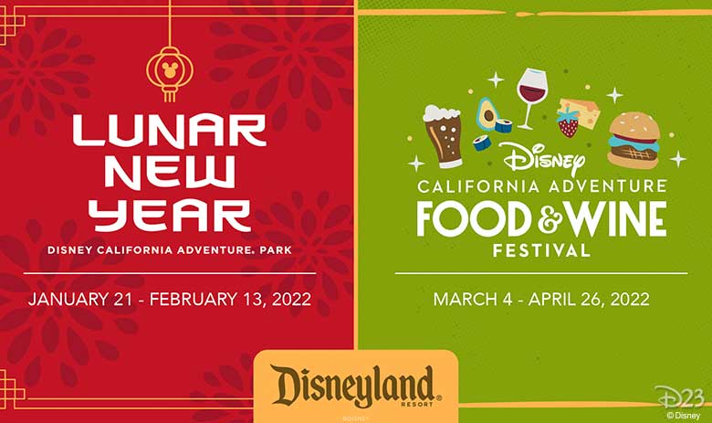Disneyland - Lunar New Year
