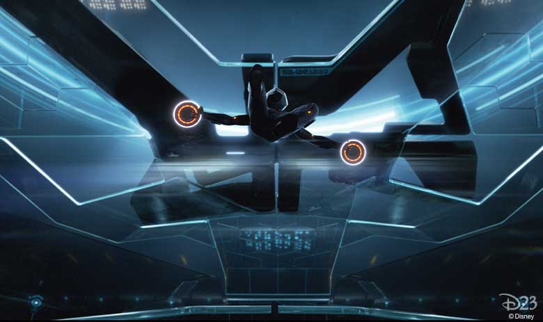 TRON: Legacy