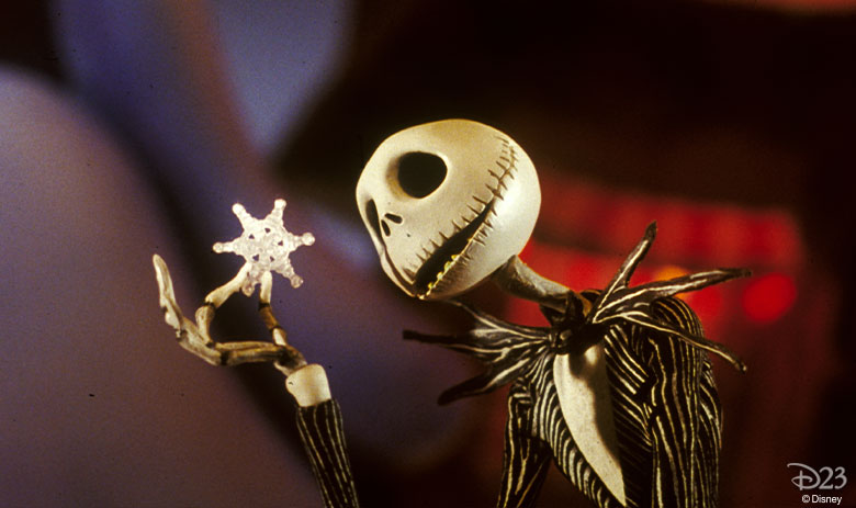 The Nightmare Before Christmas