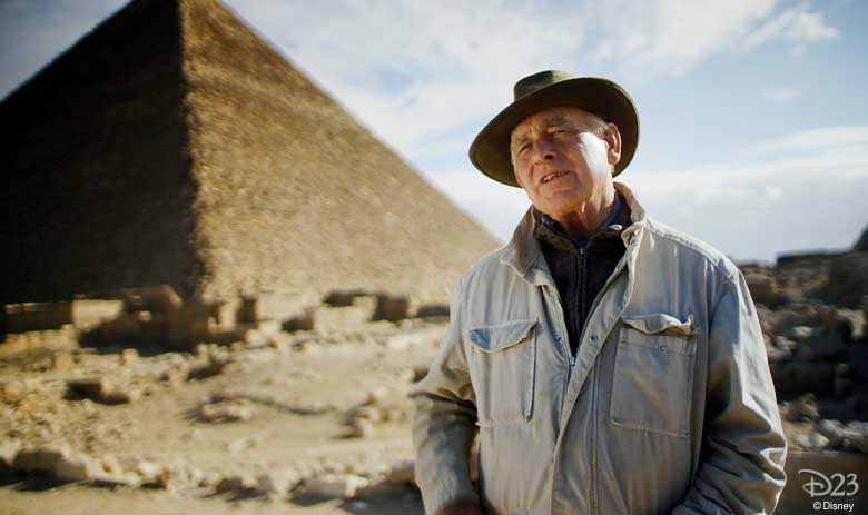 Lost Tombs of the Pyramids