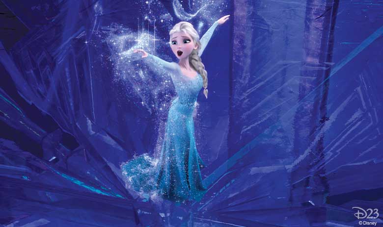 The Wonderful World of Disney: Frozen