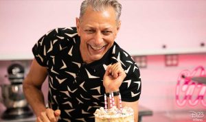 The World According to Jeff Goldblum